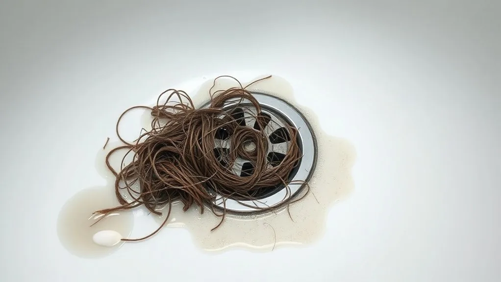 Blocked Bath & Shower Drains in Tonbridge | Hair & Soap Blockages