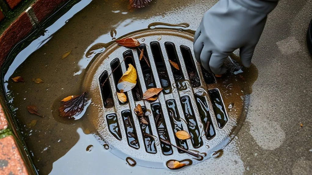 Blocked Outside Drain in Tonbridge | Outdoor Drain Clearance