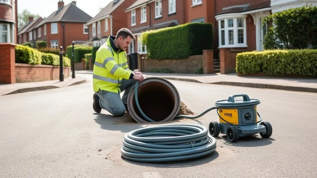 No-Dig Drain Relining in Tonbridge | Repair Drains Without Excavation