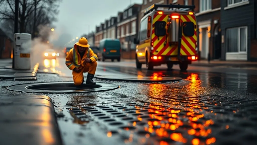 Blocked Drain Services in Hadlow | 24/7 Local Drainage Engineers