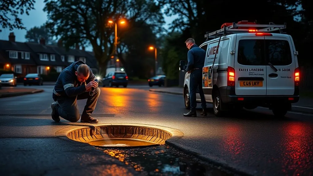 Blocked Drain Services in Cage Green | 24/7 Local Drainage Engineers