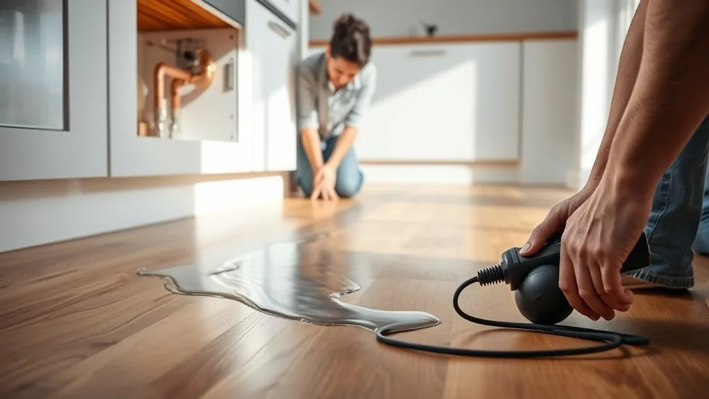 Water Leak Detection & Repair in Tonbridge | Find Hidden Leaks Fast