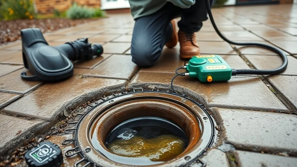 Smelly Drains in Tonbridge? Causes and How We Fix Them